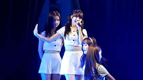 151106 여자친구 GFRIEND 예린 Yerin 오늘부터 우리는 Me gustas tu 직캠 Fancam 희망