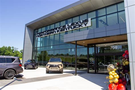 Lexus Dealership Electrical Contractor Columbus Oh