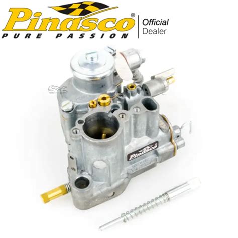 Carburatore Pinasco Con Miscelatore Vespa Px Lml Star T