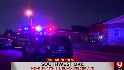 1 Hospitalized Following Sw Oklahoma City Fight Police Say