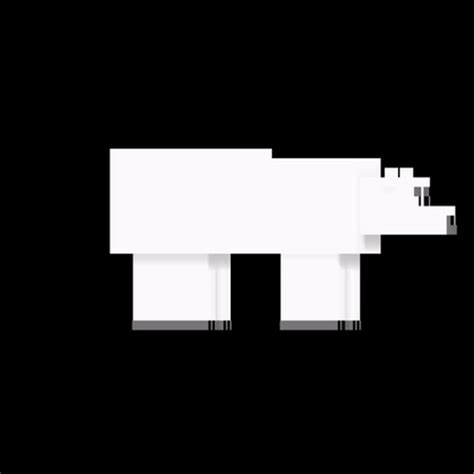 Minecraft Polar Bear Banner 54 Koleksi Gambar