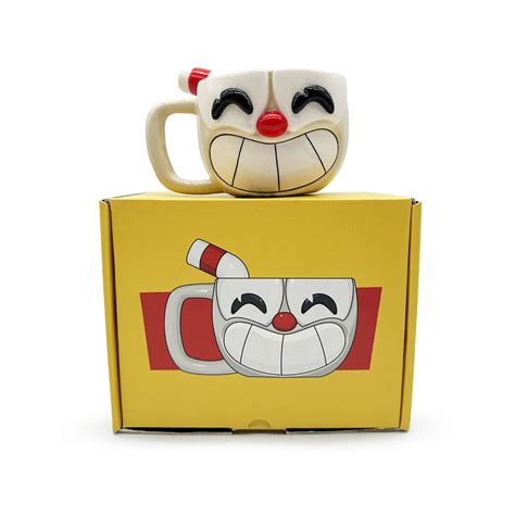 Cuphead Mug Youtooz Collectibles