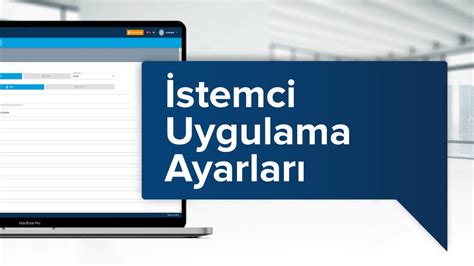 Uygulama Ayarları Uzman Posta