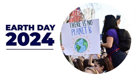 World Earth Day 2024 Date Theme History Significance Ac