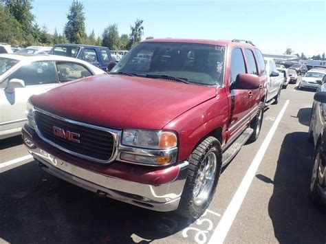 2004 Gmc Yukon Speeds Auto Auctions