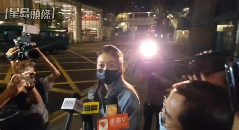 Jpex案｜莊思敏返港協助調查 凌晨3時40分拖篋離開警總：放心，無事！ 多倫多 加拿大中文新聞網 加拿大星島日報 Canada