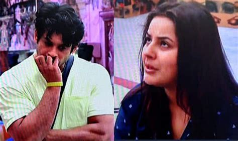 Bigg Boss 13 Siddharth Shukla Asks Shehnaaz Gill To ‘stay Away’ Folds His Hands In Front Of