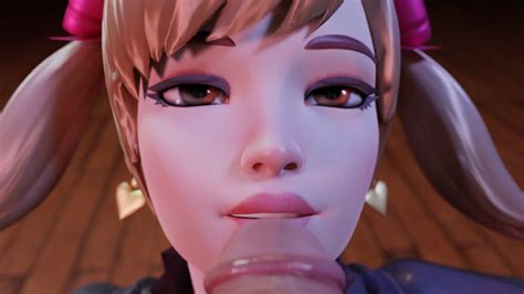 Rule 34 3d Black Cat D Va D Va Eye Contact Lunea Overwatch Penis Pov 8796283