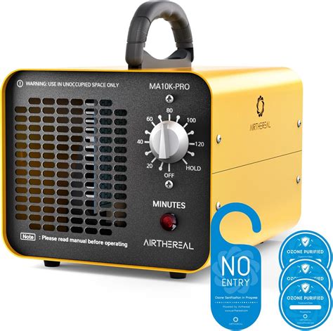 Amazon Airthereal Ma K Pro Ozone Generator Mg H High