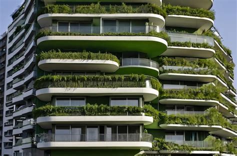 Balancing Urban Life With Nature The Rise Of Green Balconies In