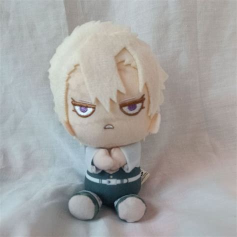 Demon Slayer Kimetsu No Yaiba Plush Toy Softtoy Doll Kawaii Cute