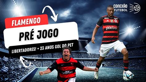 🔴 ⚫ Pré Jogo Flamengo X Millonarios Libertadores 2024 Youtube