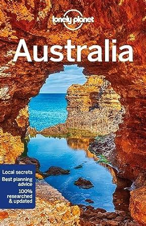 Amazon It Lonely Planet Australia Perfect For Exploring Top Sights