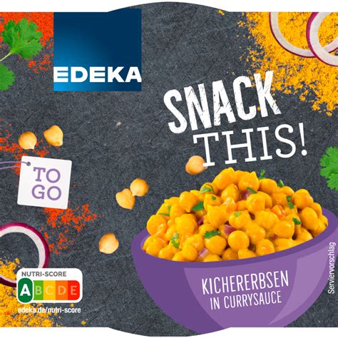 Edeka Kichererbsen 800g Kiezkauf Nah Gut Wolt