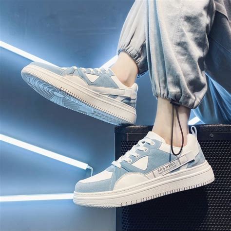 HOÀN TIỀN 15 Giày Thể Thao Nam Sneaker Hot Trend 2022 LEMA Store sp405 Kiểu Dáng Năng Động