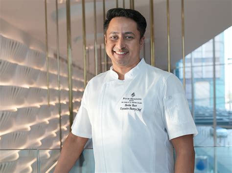 Four Seasons Abu Dhabi Brings In New Executive Pastry Chef Hotelier Middle East