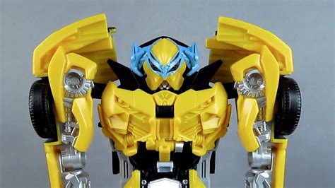 Toy Review Transformers Knight Armor Turbo Changer Bumblebee Geek