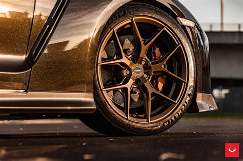 Wheel Front Aftermarket Wheels Gallery Nissan GT R