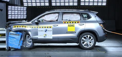 Latin Ncap El Volkswagen Taos Logr Las Estrellas Pero El Fiat Argo