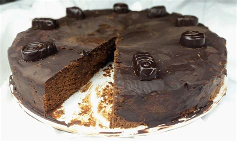 Paleo Sacher Torta Paleo Hedonizam