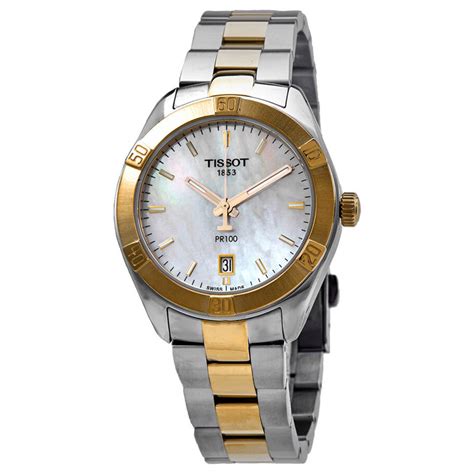 Buy Tissot PR 100 WOMEN S Watch T1019102211100 Ashford