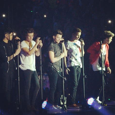 One Direction Take Me Home Tour