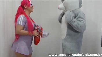 Teatro Sexy Debora Fantine Coelhinho Da Pascoa Xvideos