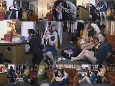 CEO ASSISTANT ROBBED BY MASKED FEMALEWMV MILF GiGi S Bondage Fantasies Clips4Sale