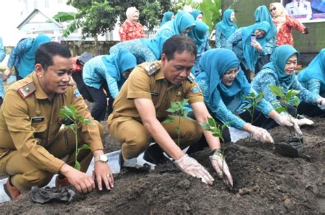 Cara Satu Solusi Bantu Tekan Inflasi Pj Bupati OKI Sebut Kegiatan Yang