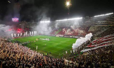 Estadio Monumental De Ate Cumple Hoy A Os De Inaugurado Am Rica