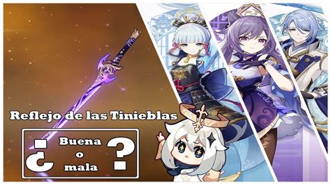 Análisis de Reflejo de las Tinieblas La mejor espada del juego YouTube