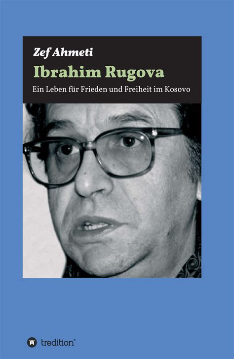 Ibrahim Rugova Von Zef Ahmeti