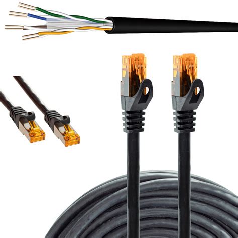 KABEL SIECIOWY LAN SKRĘTKA DO INTERNETU ETHERNET ROUTER KAT UTP CAT6 5