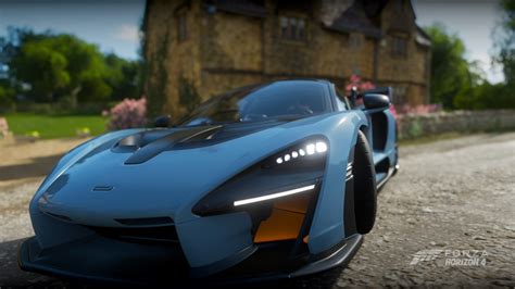 479775 Mclaren P1 Forza Horizon 4 Mclaren Rare Gallery Hd Wallpapers