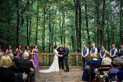 Gatlinburg Tn Cabin Wedding Packages - Chorp Wedding