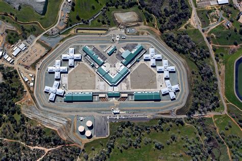 Avenal State Prison A Comprehensive Overview Of Californias Modern