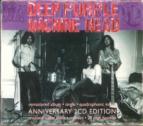 Deep Purple Machine Head Encyclopaedia Metallum The Metal Archives