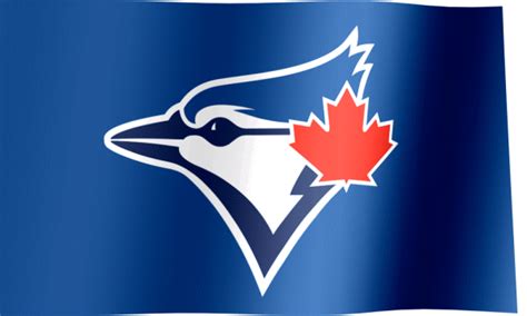 Toronto Blue Jays Fan Flag  All Waving Flags