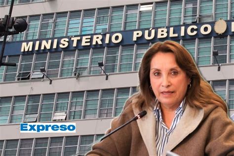 Presidenta Dina Boluarte Volverá A Declarar El Martes 28 En El Ministerio Público Este Es El