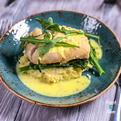 Smoked Haddock And Creamy Mustard Sauce Slimming World And Weight