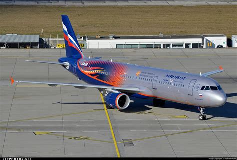 Vp Btl Airbus A Aeroflot Mathias Moeri Jetphotos