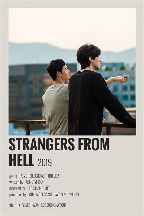 Strangers From Hell Drama Tv Shows Good Movies To Watch Great