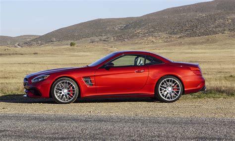 2017 Mercedes-Benz SL: First Drive Review - » AutoNXT