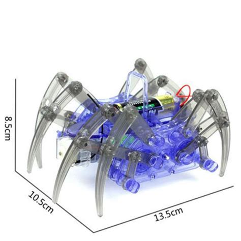 Spider Robot Kit DIY | Makers Electronics