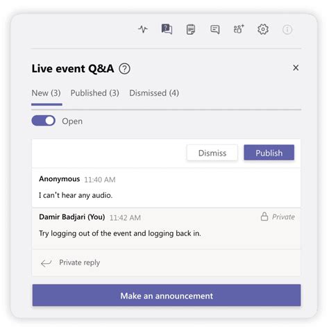 Microsoft Teams Live Events Tips And Tricks Syskit