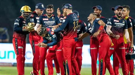 Royal Challengers Bangalore Rcb Final Squad Lists For Ipl 2024