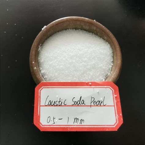 Caustic Soda Sodium Hydroxide Sodium Hydroxide Price Per Ton CAS1310