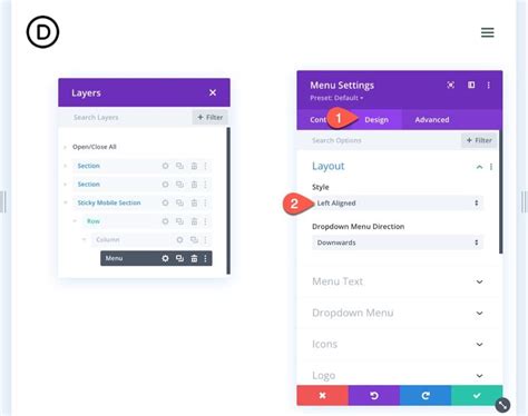 How To Add A Custom Sticky Header For Mobile Using Divi