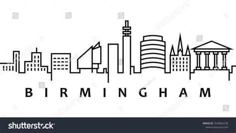 867 Iconic Buildings Midlands Images Stock Photos Vectors Shutterstock