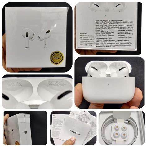 Apple Airpods Pro ANC Mobile At Rs 500 Piece In Mumbai ID 24208642391